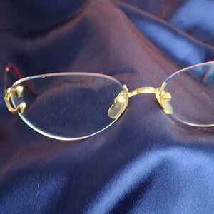 Cartier: Cat's Eyes from 1996 Lunettes Cartier